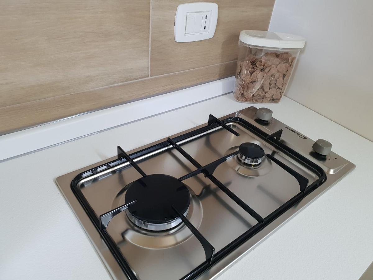 Casa Basile 15 Acomodação com café da manhã Nápoles Exterior foto